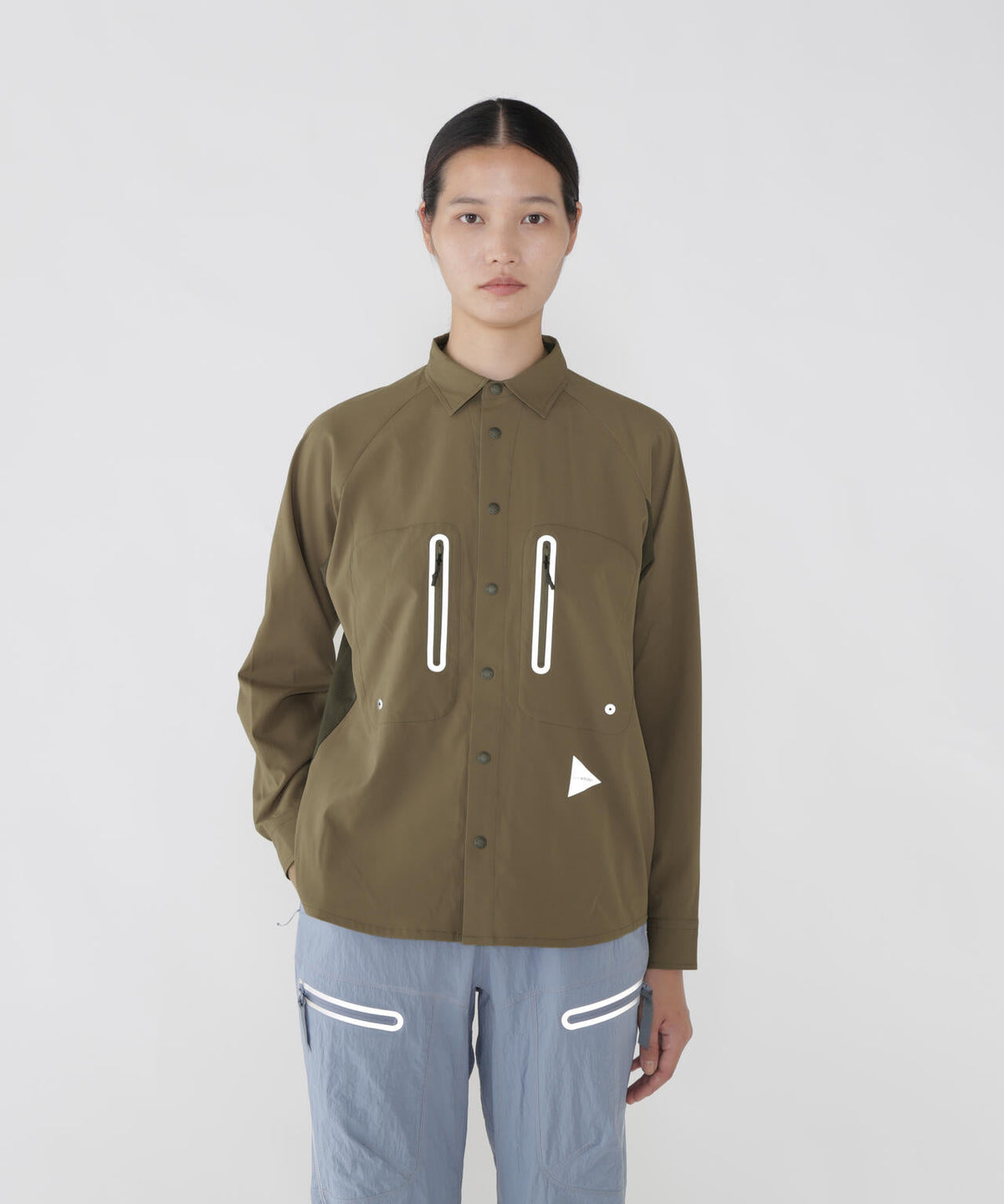 tech LS shirt