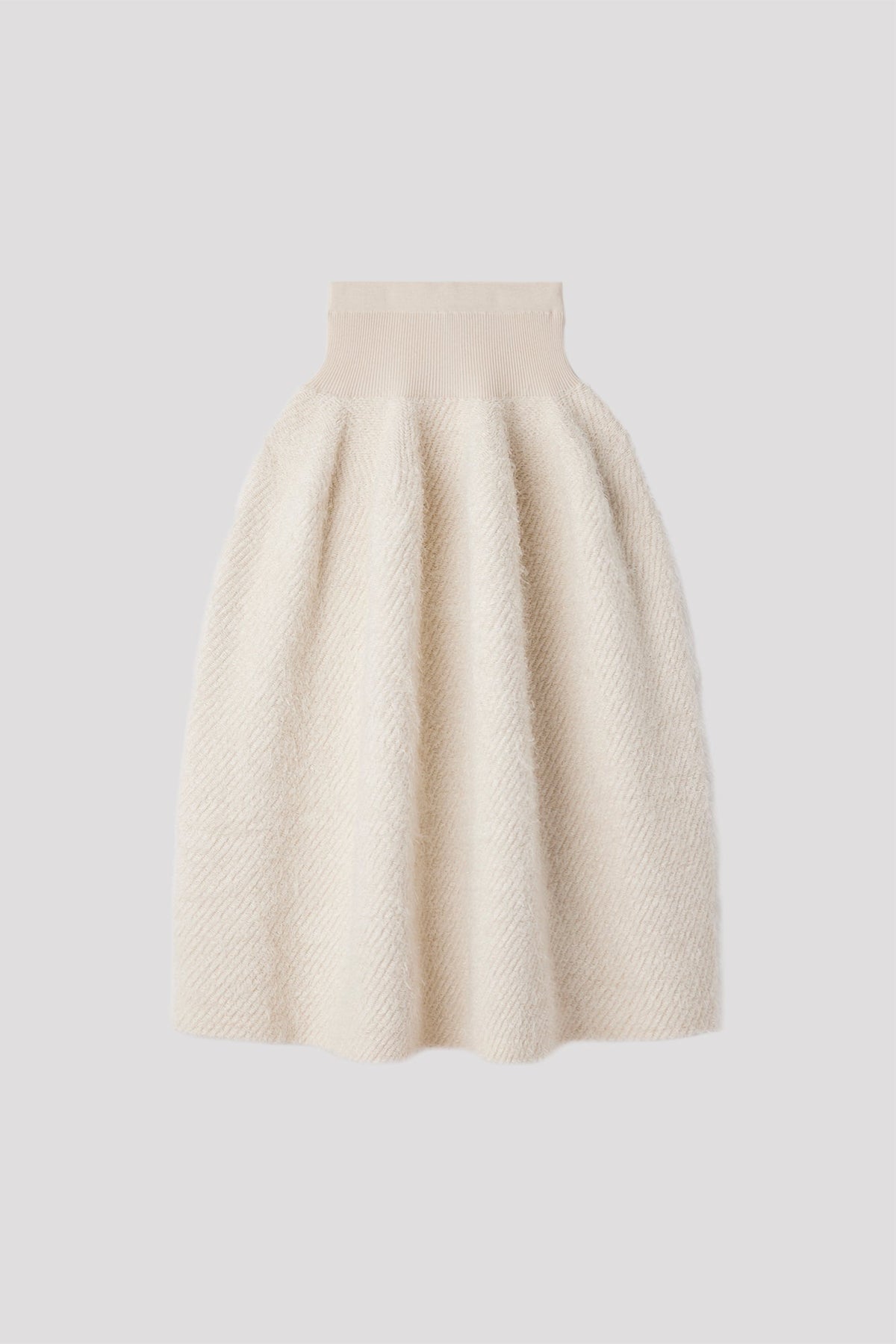 POTTERY PILE GLITTER SKIRT