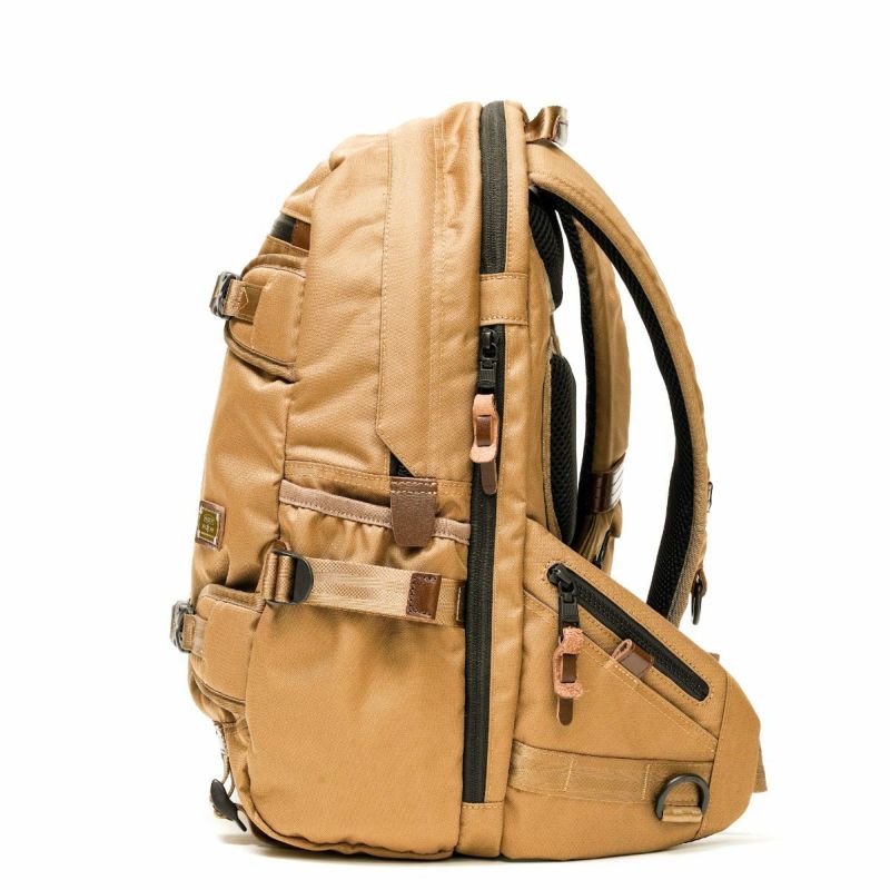 CORDURA DOBBY 305D DAY PACK/KHAKI