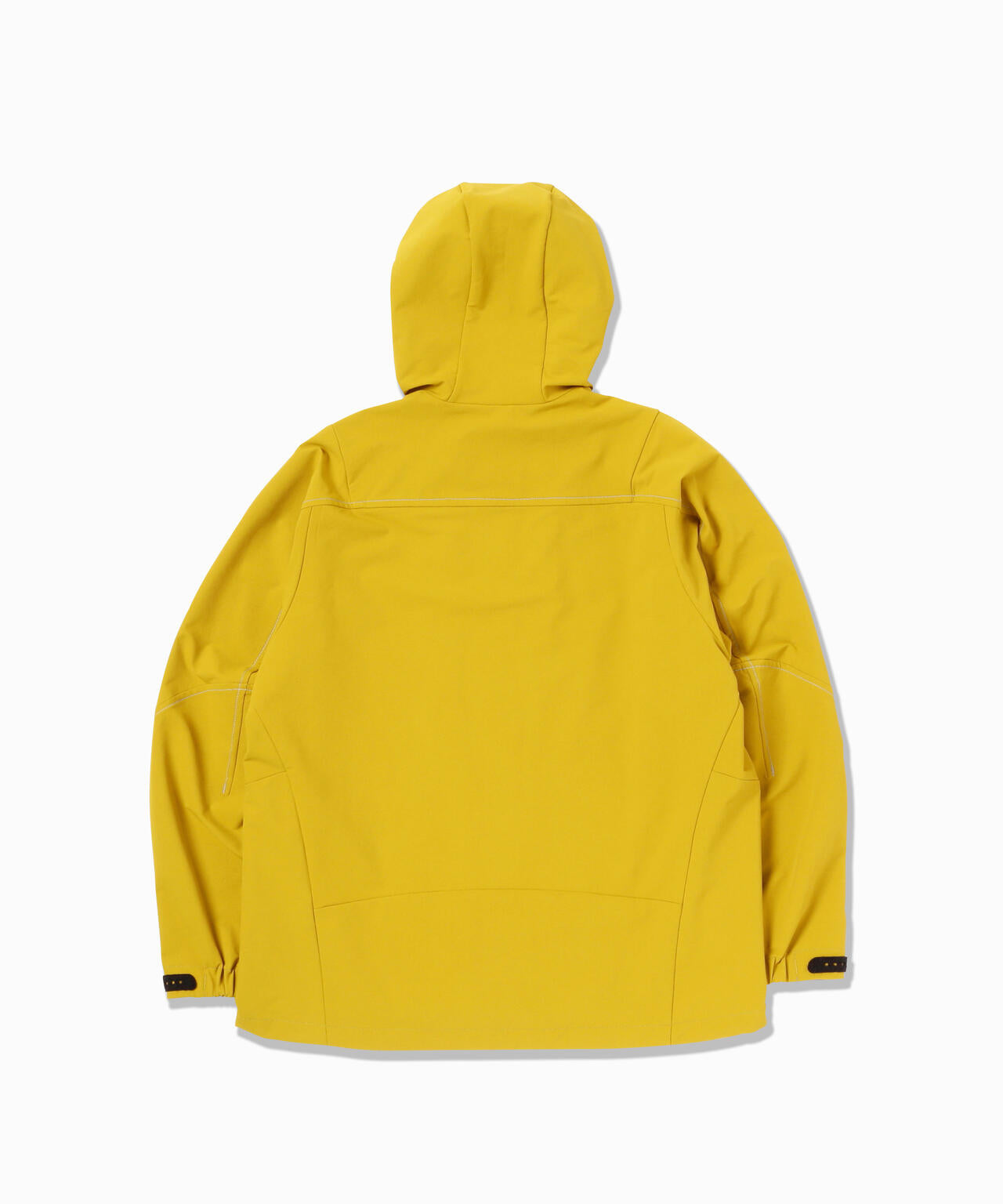 light stretch shell jacket