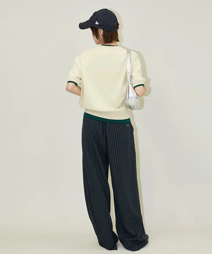 Color Scheme Summer Knit Pullover Limited Edition