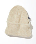 Wool Linen Rib Watch Cap