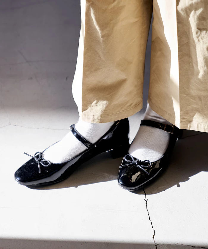 Weather-Resistant Ballet Shoes
