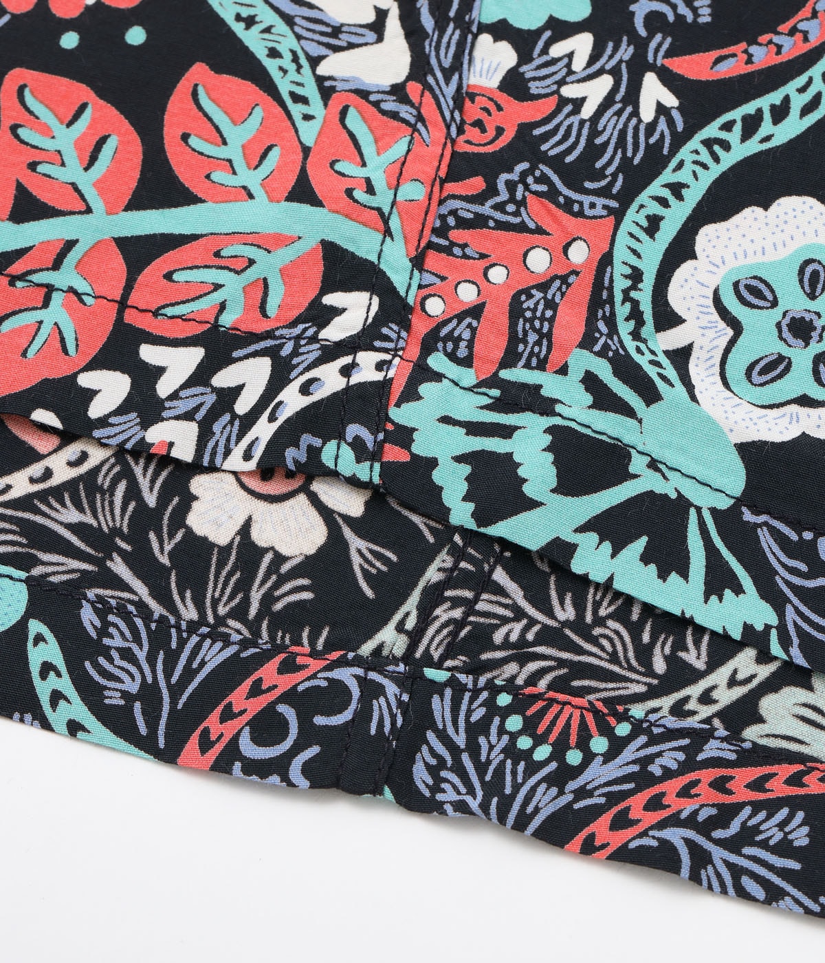 Duke Kahanamoku Special Edition Hanahou Flower Long Sleeve