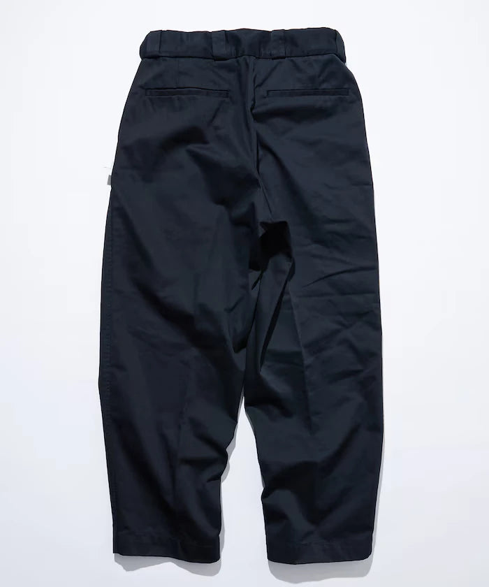 TC Twill 1 Tuck Pants