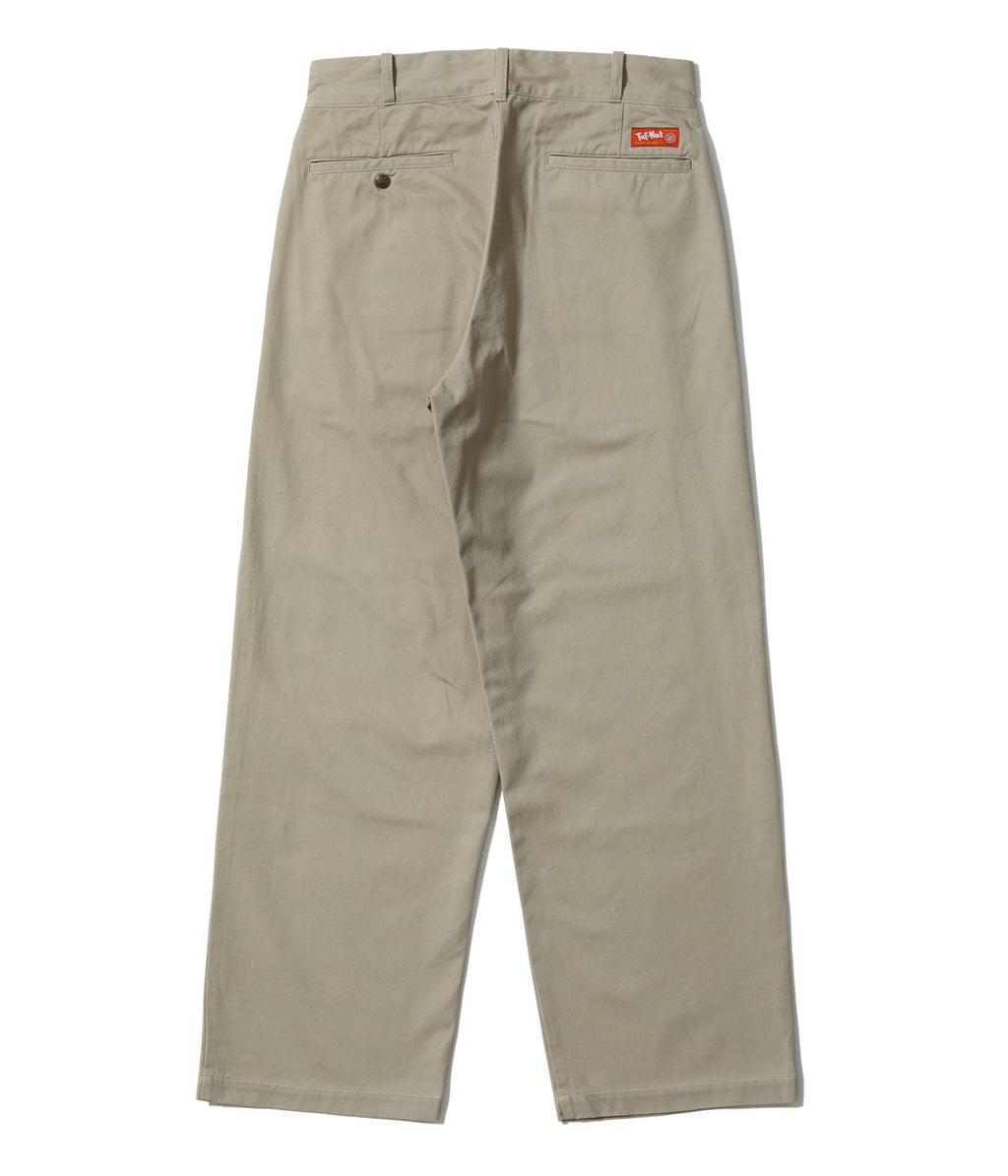 Tuf-Nut Cotton Twill Wide Work Trousers