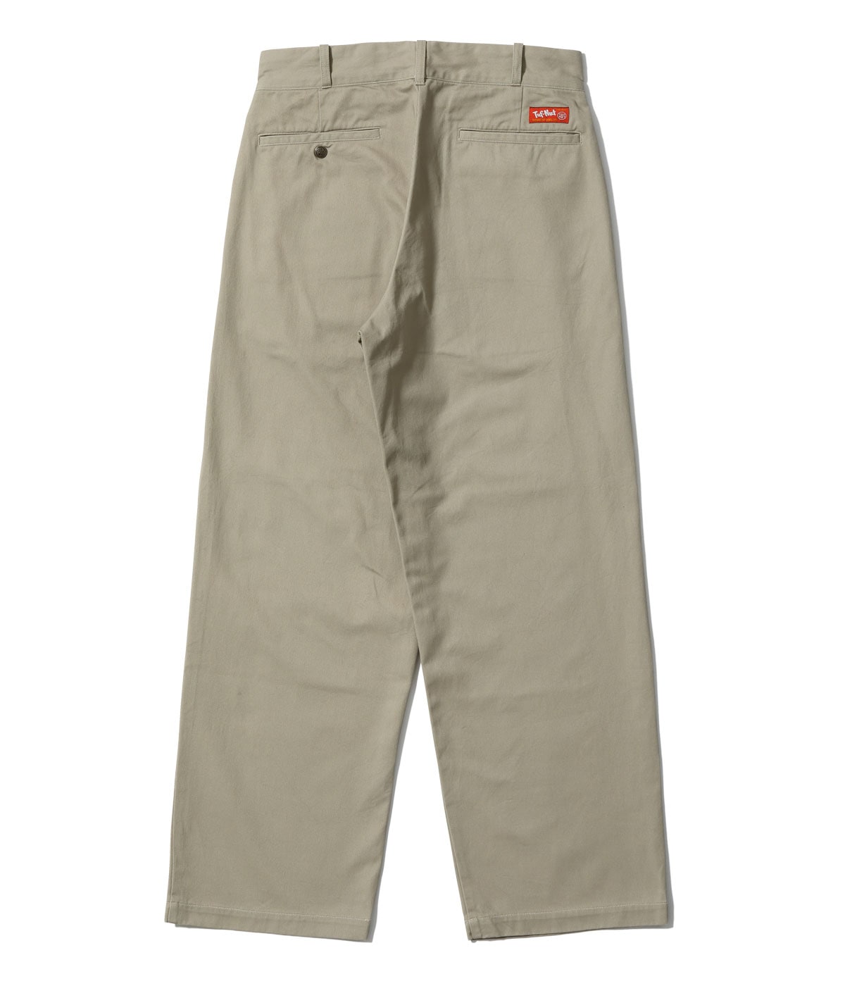 Tuf-Nut Cotton Twill Wide Work Trousers