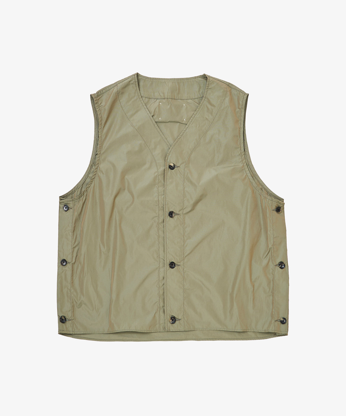 vest limonta nylon khaki