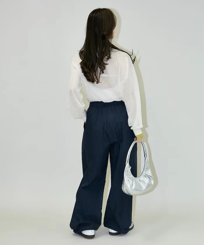 2WAY Skirt with Nylon Pants Limited Edition