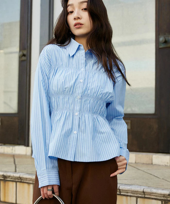 Shearing Shirt Blouse Limited Edition