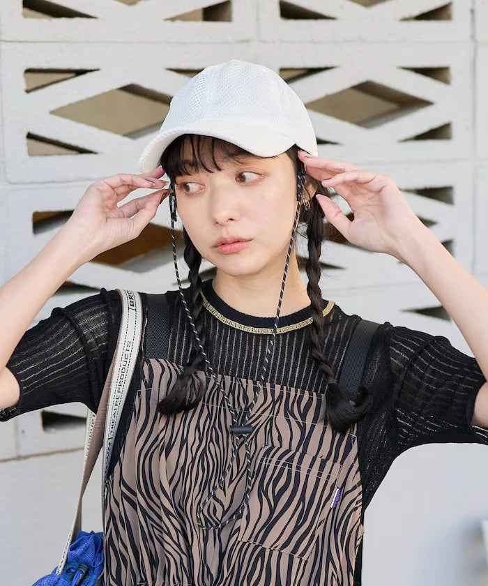 Mesh Cap