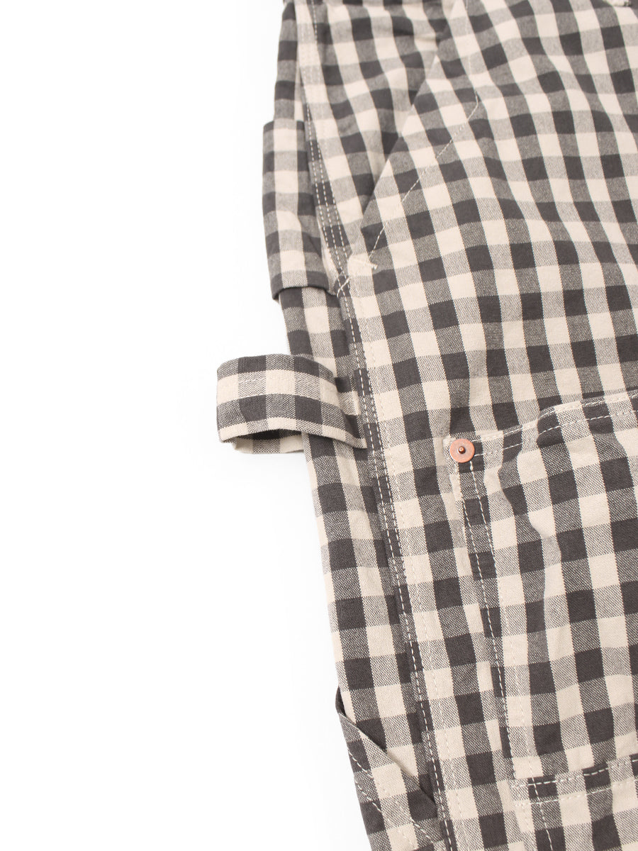 OX Gingham Lumber Pants