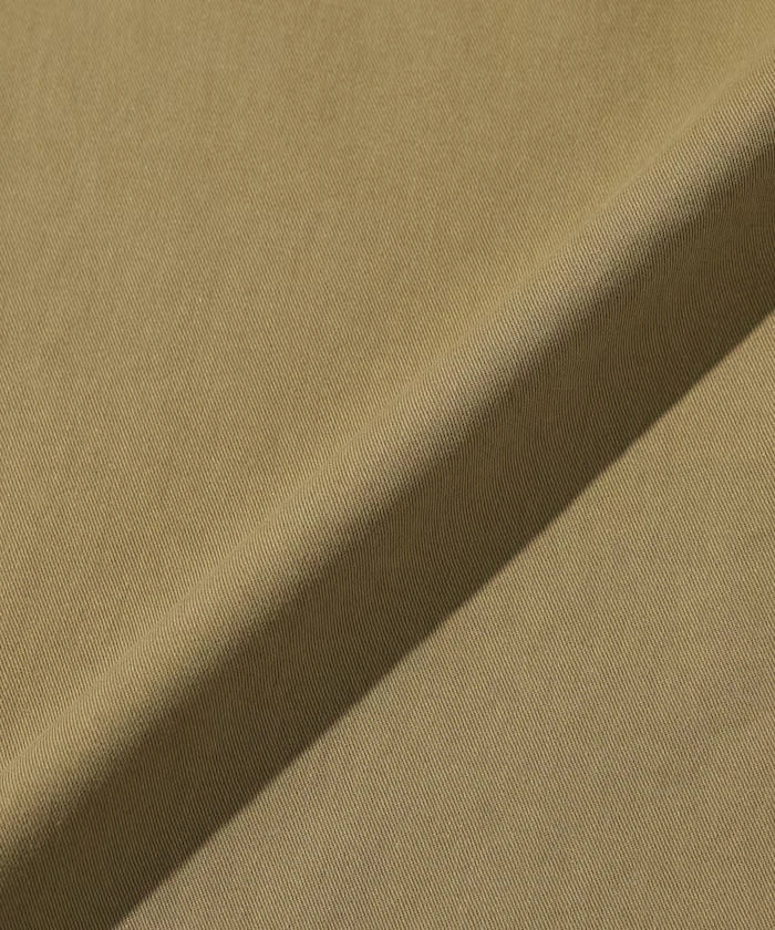 High Count Chino Wide Pants
