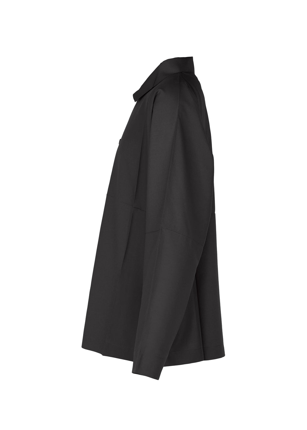 Compact Shirt Black