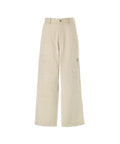 Woman On Skull Stamp Chino Pants