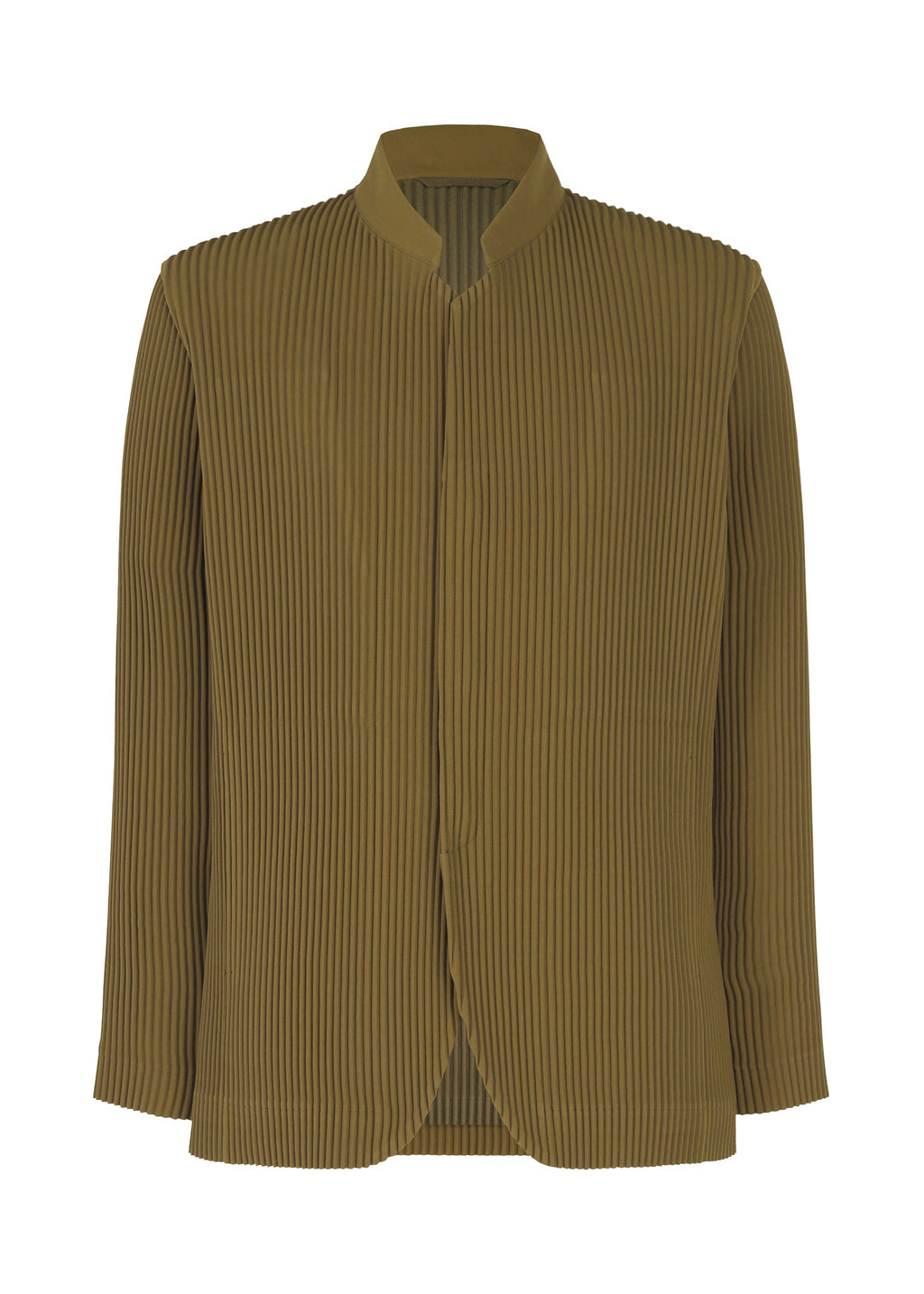 Tuxedo Pleats