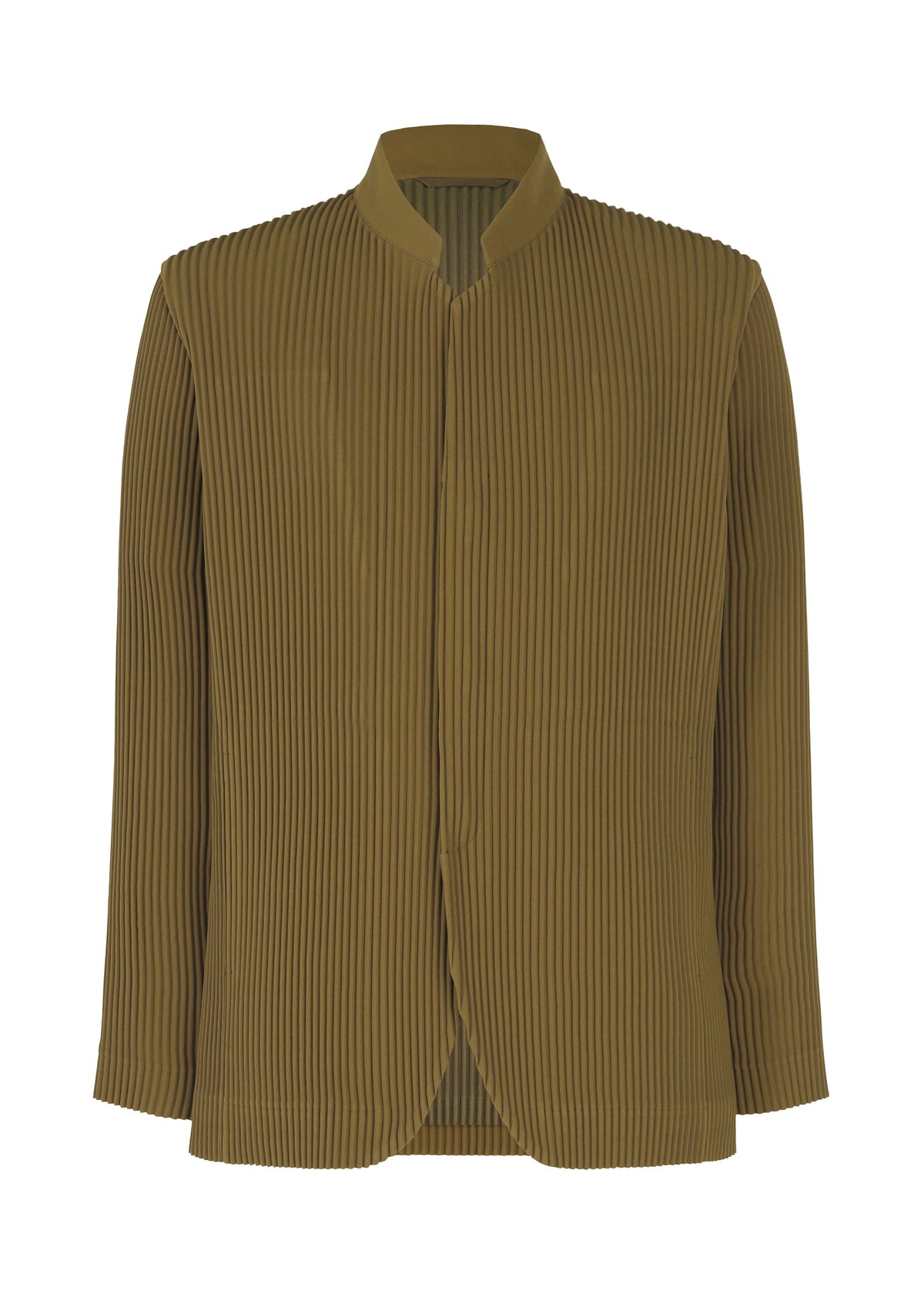 Tuxedo Pleats