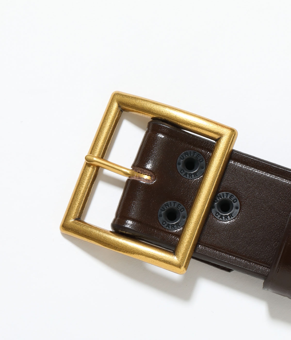 BELT, LEATHER, ENLISTED MAN'S