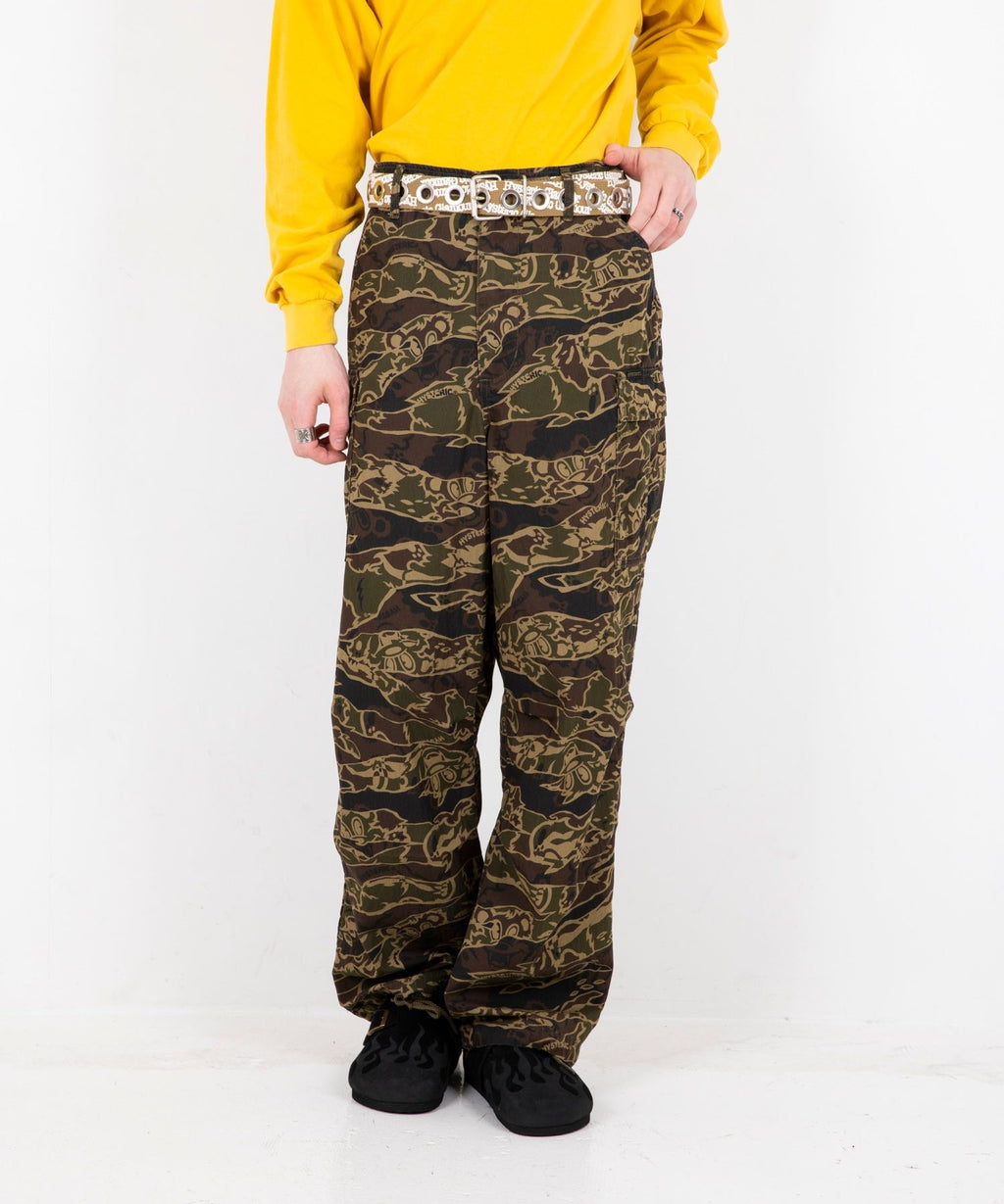 6 Pocket Cargo Pants