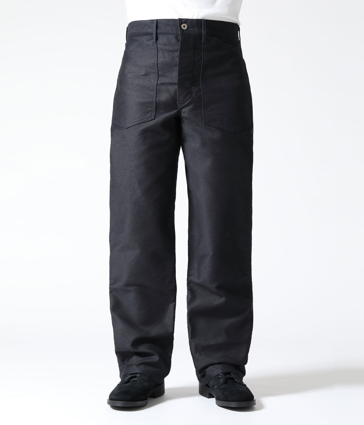 AVIATION ASSOCIATES JUNGLE CLOTH ARMY WORKING TROUSERS