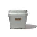 TRUNK CARGO CONTAINER 22L/GRAY