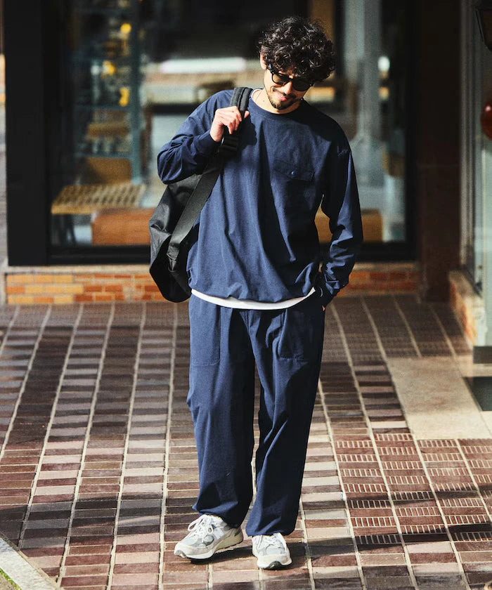 SOLOTEX Packable Long Sleeve Travel Set with Mini Bag