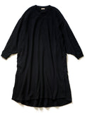 Gauze Back 毛 Belgian BIG Dress