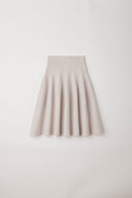 MILAN MIDI FLARE SKIRT