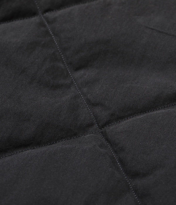 WEATHER CLOTH QUILTED WORK JACKET