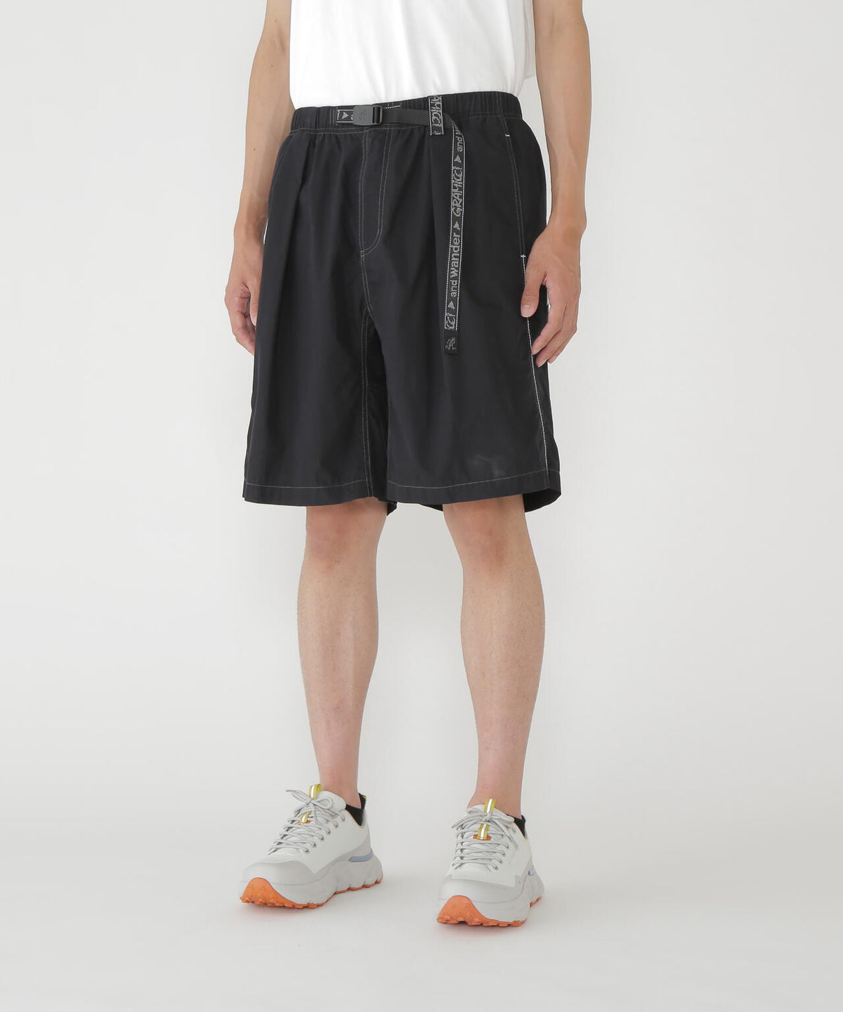 Gramicci × and wander  C/N g-short