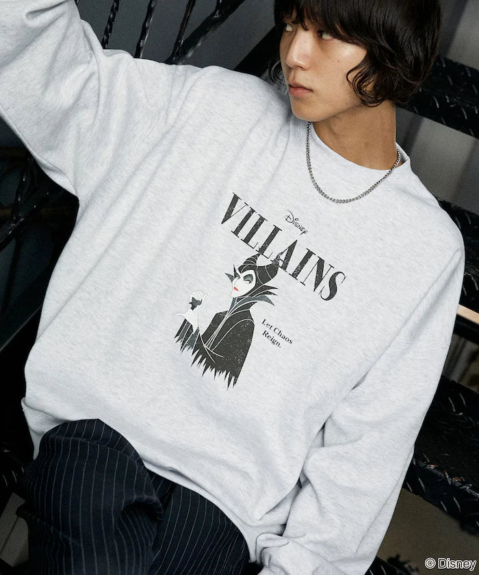 Custom VILLAINS MALEFICENT SWEAT