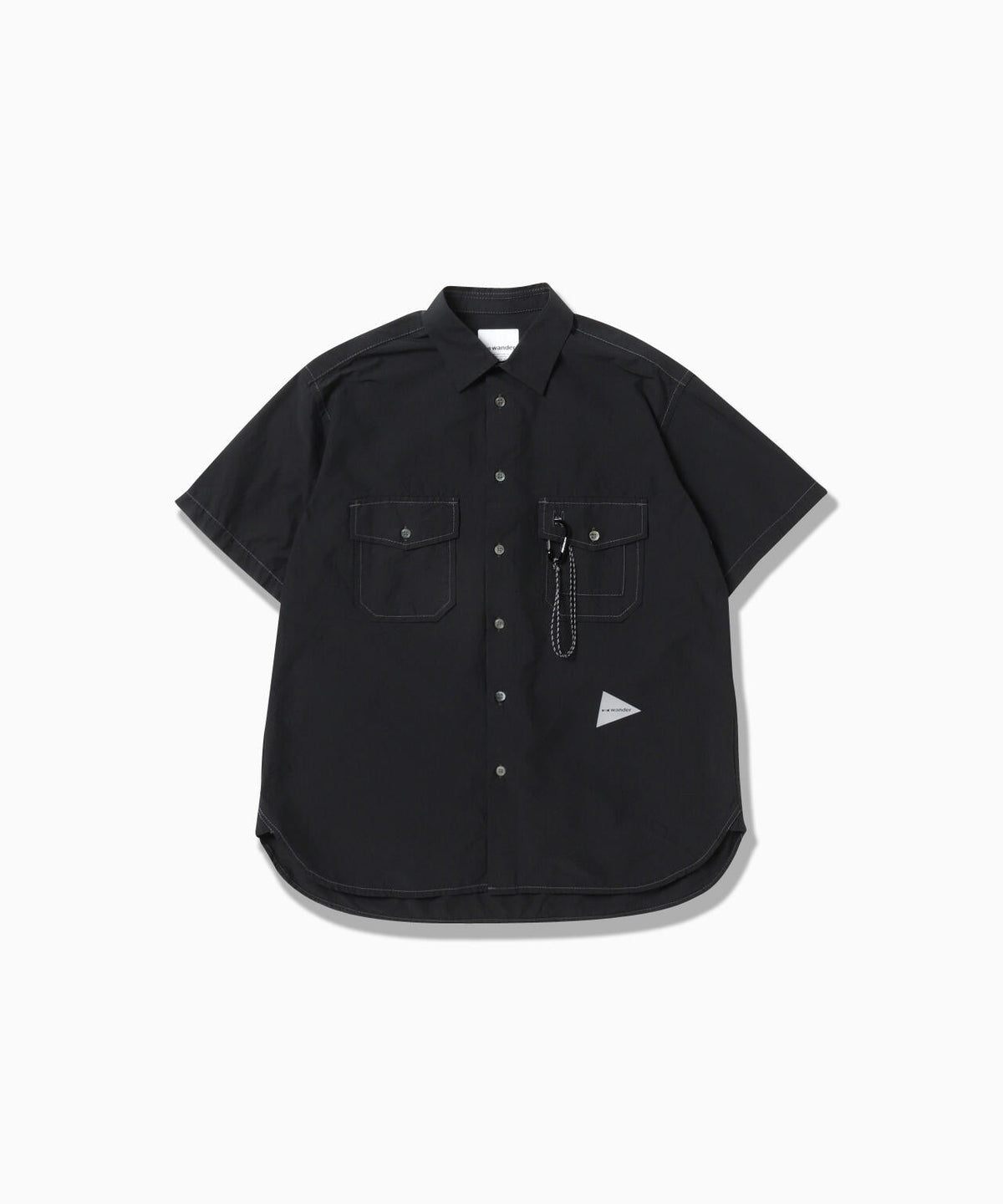CORDURA typewriter SS shirt