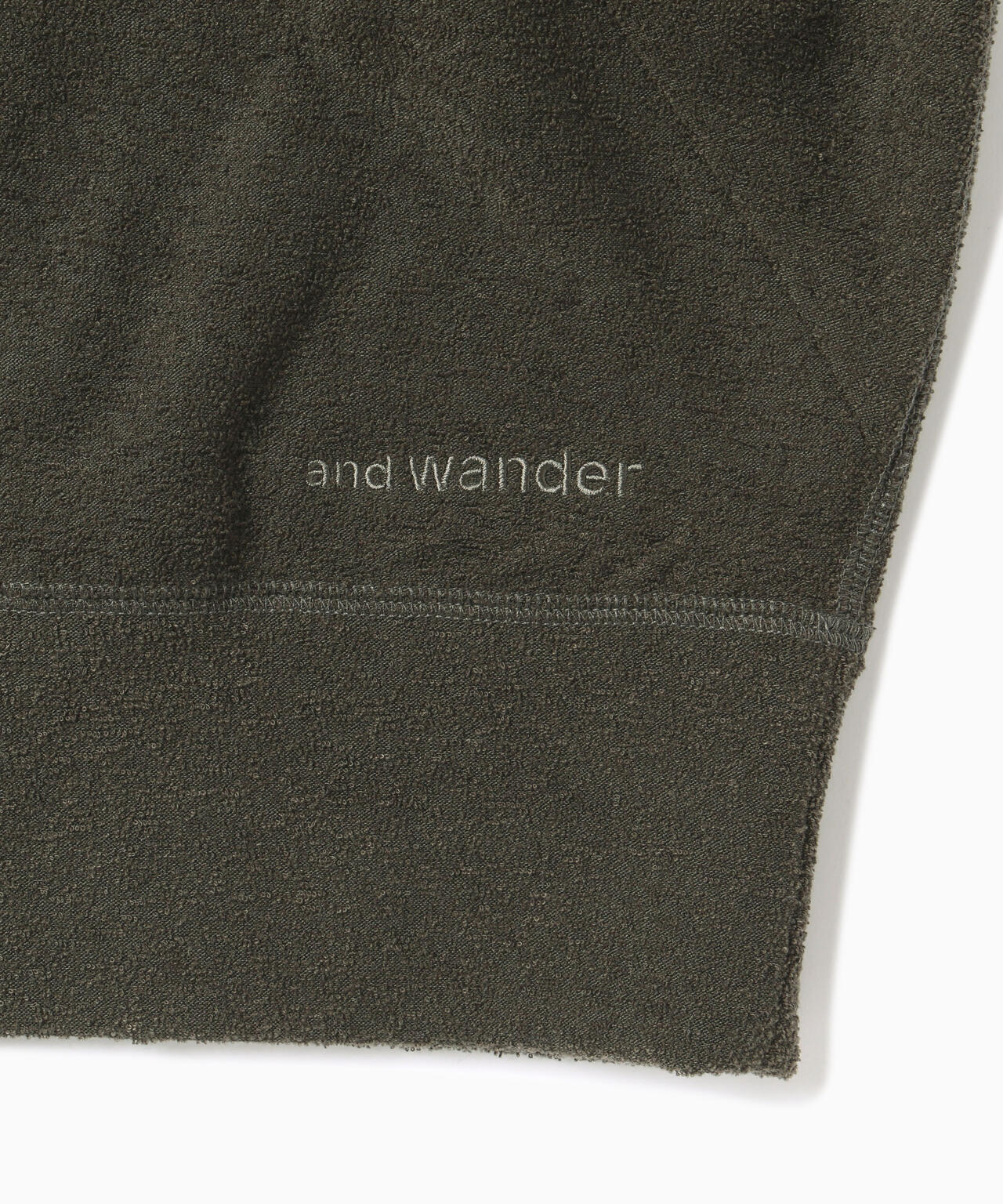 PE warm pile vest (W)