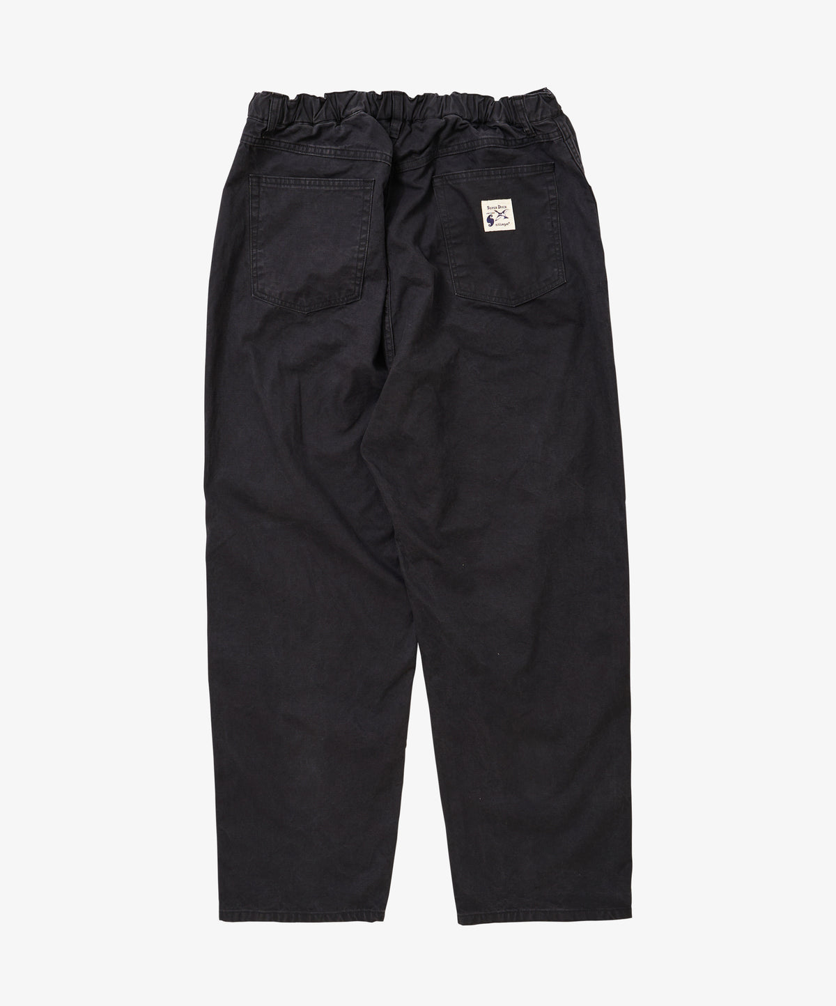pantalon cinq poches super duck faded black