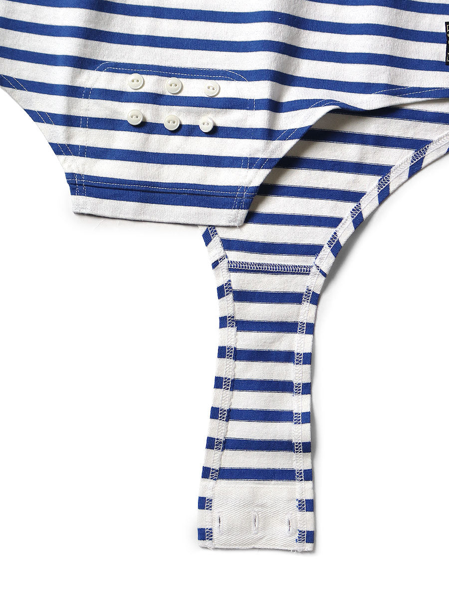 Panel Border Jersey Swim Football T