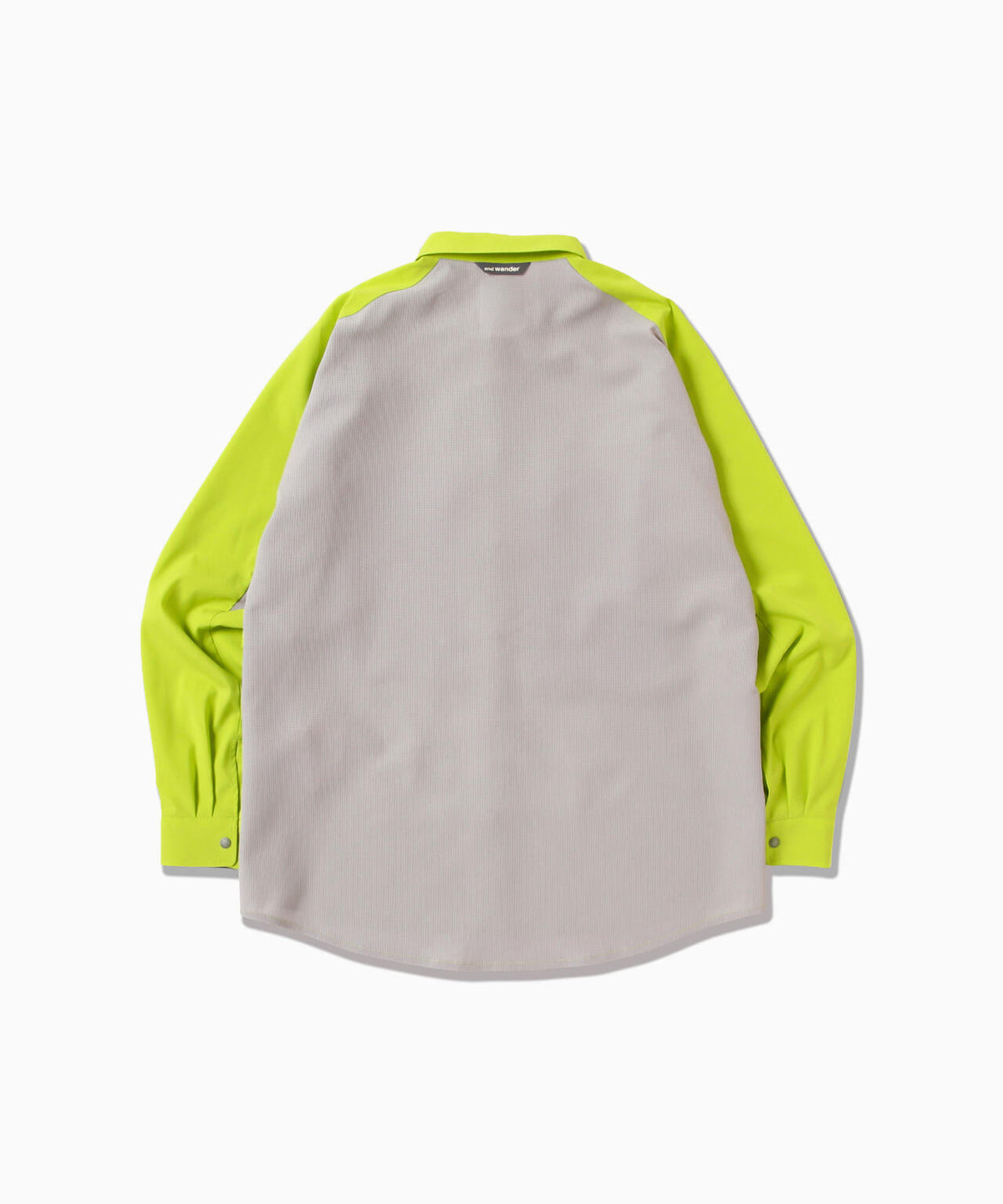 tech LS shirt