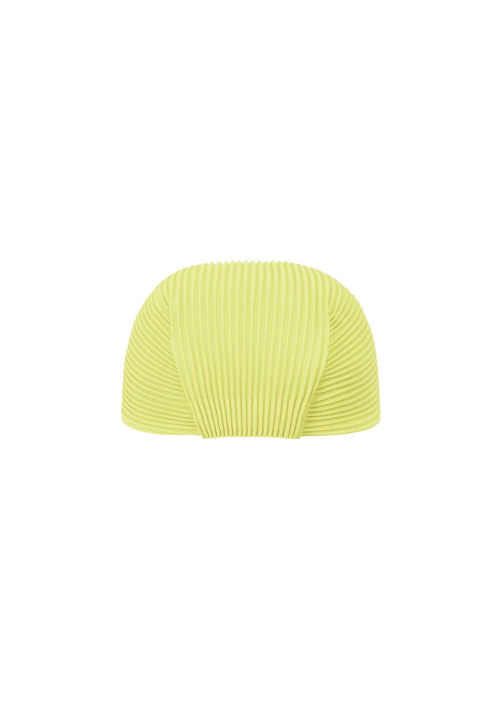 Pleats Cap