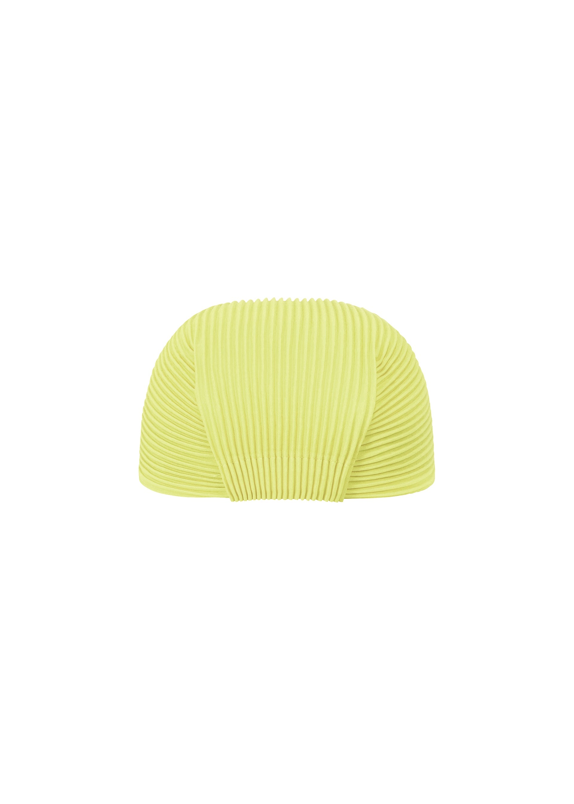 Pleats Cap