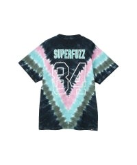 HYS MAKE IT Oversized Tie-Dye T-Shirt