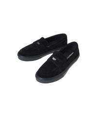 Woman On Skull Pick Penny Loafer Sneakers