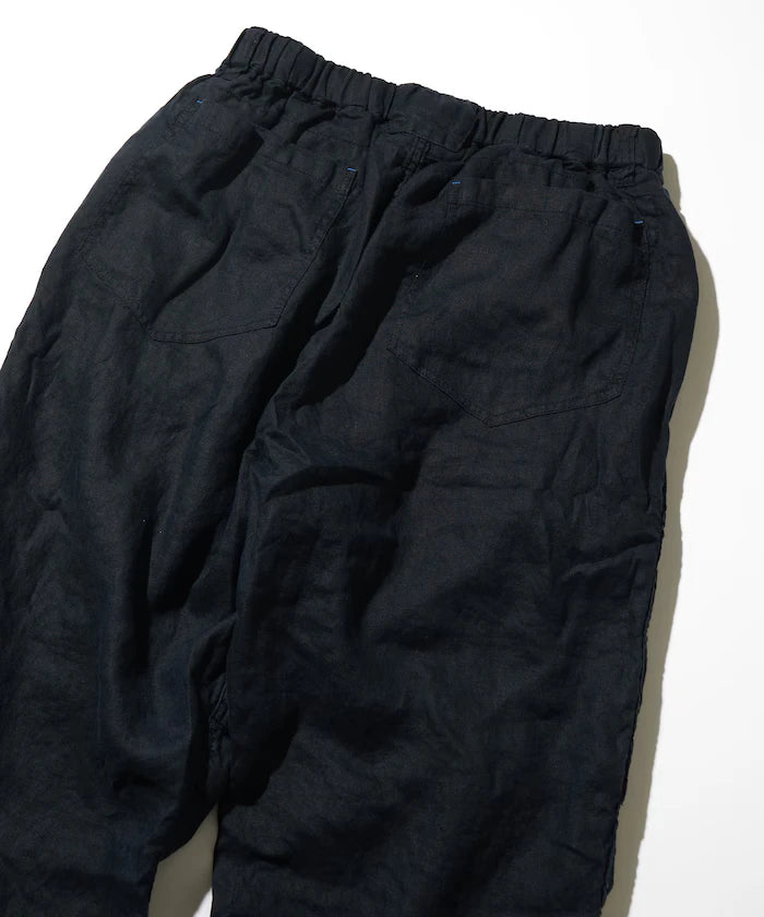 Belgium Linen Gym Tapered Pant 1.2