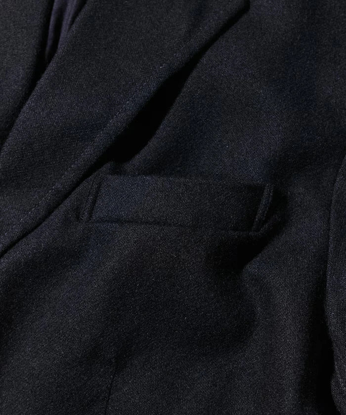 Wool Flannel Jacket