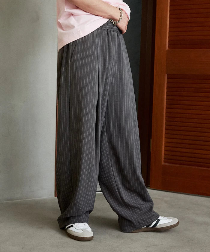 LOVE POP STUDIO Easy Slacks Pants Limited Edition