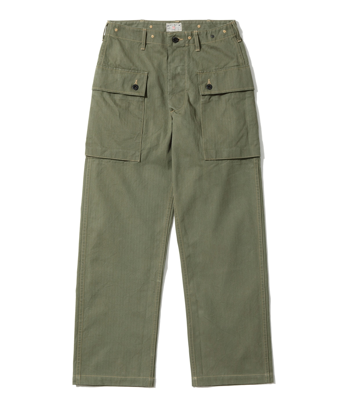 U.S. Marine Corps M-1944 Herringbone Pants Short Length
