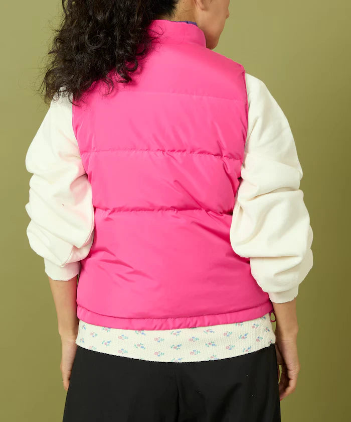 Reversible Down Vest