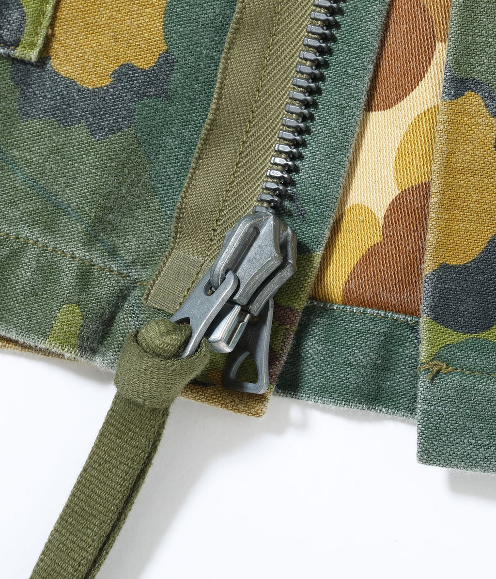 MITCHELL PATTERN CAMOUFLAGE PARKA CIVILIAN MODEL