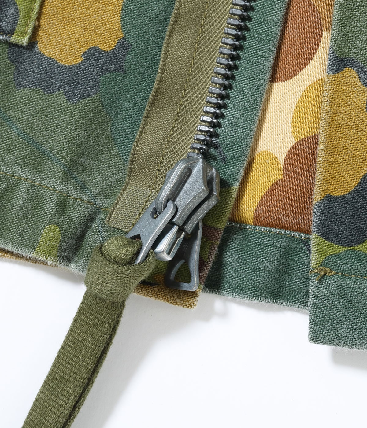 MITCHELL PATTERN CAMOUFLAGE PARKA CIVILIAN MODEL