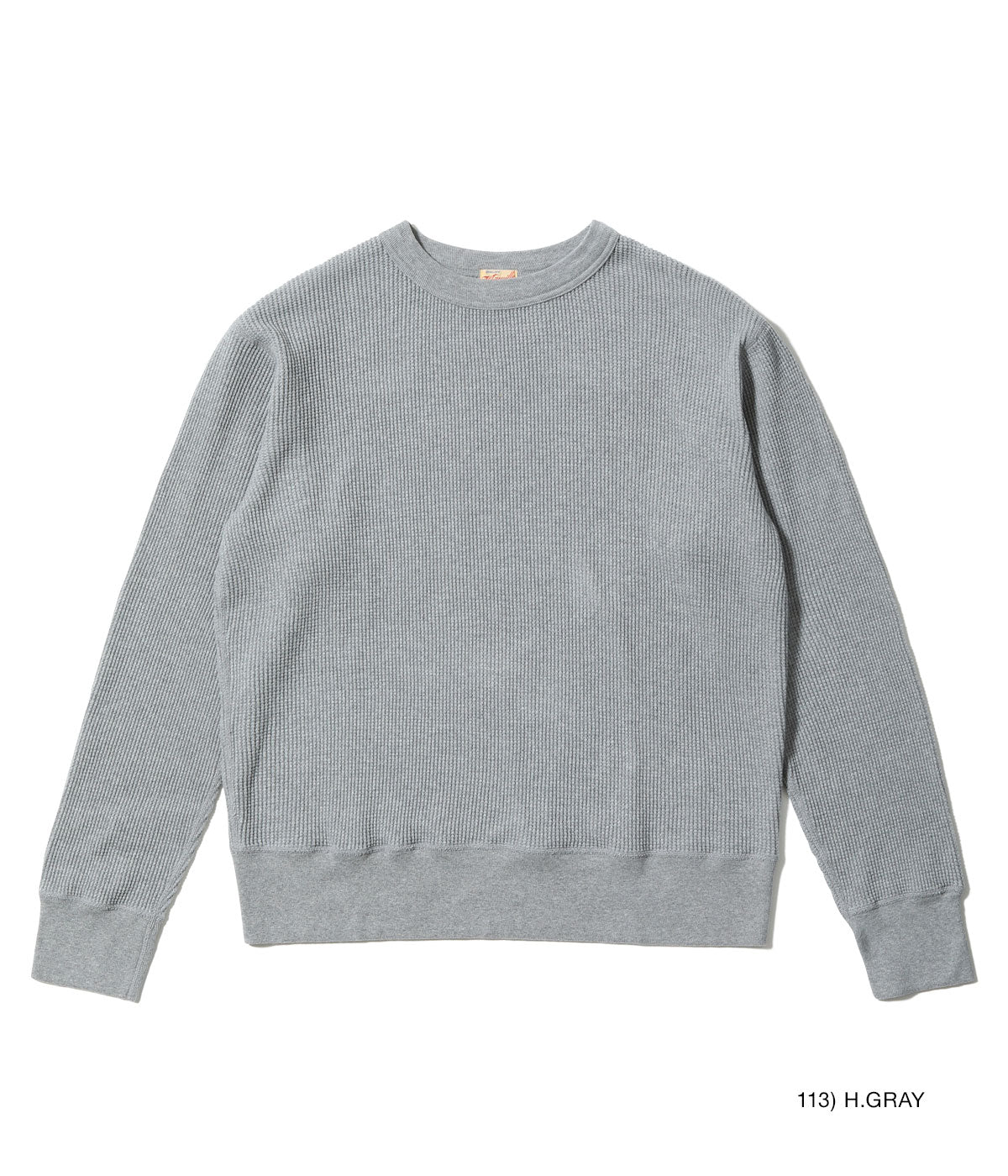 WHITESVILLE THERMAL T-SHIRT