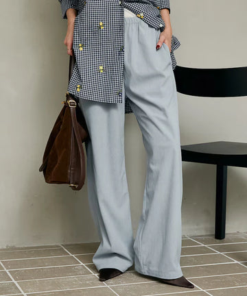 Corduroy Easy Pants