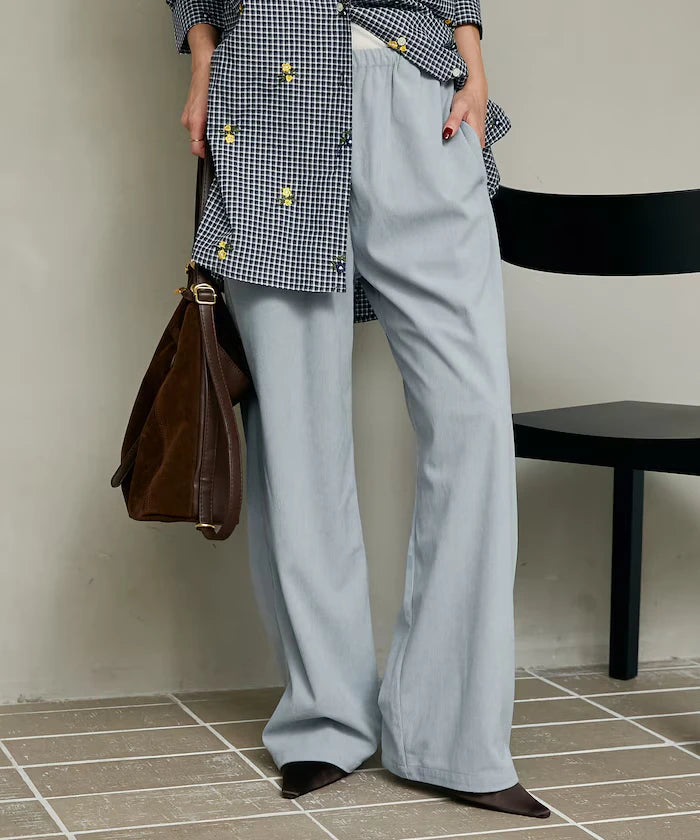 Corduroy Easy Pants